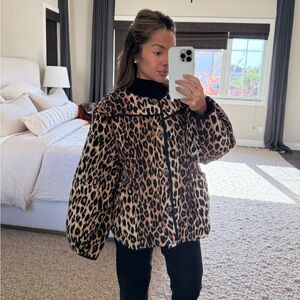 Damson Madder Macy Quilted Jacket